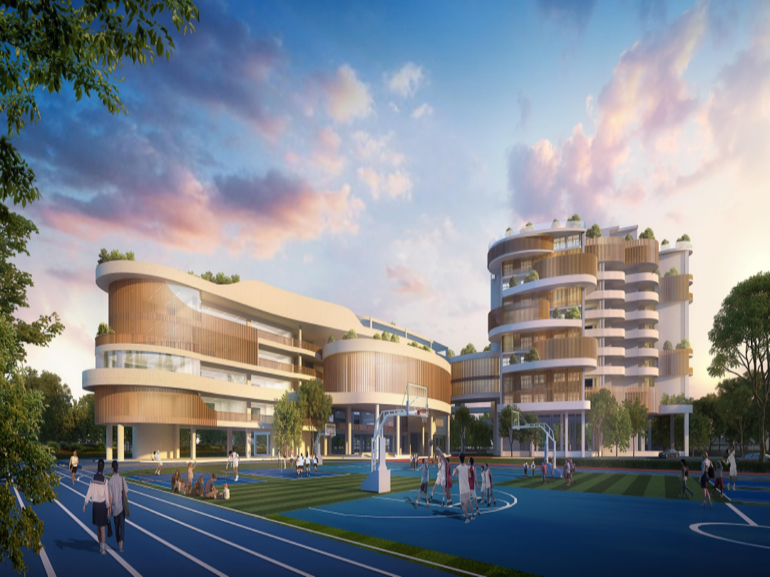 東莞東杰外國語小學(xué)